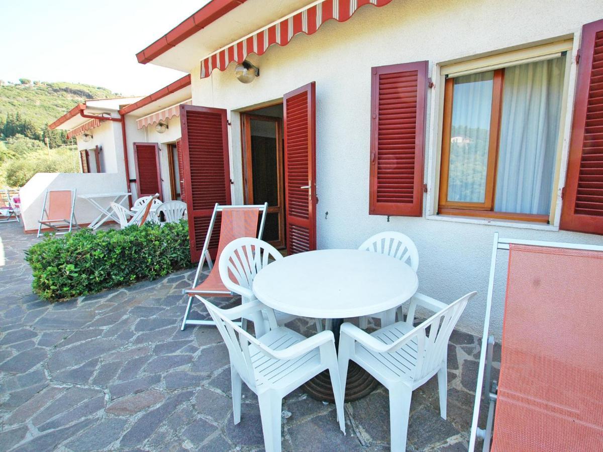 Residence Antonella Capoliveri  Luaran gambar