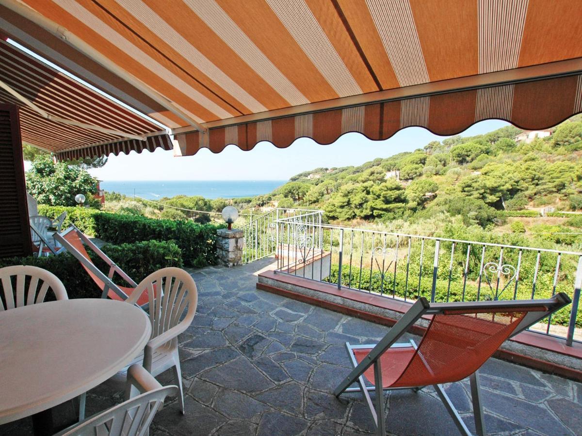 Residence Antonella Capoliveri  Luaran gambar