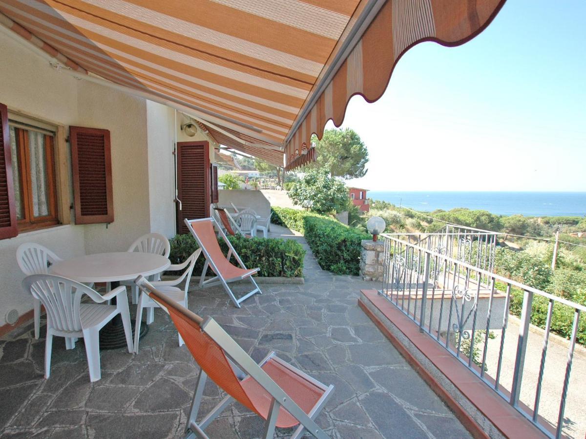 Residence Antonella Capoliveri  Luaran gambar